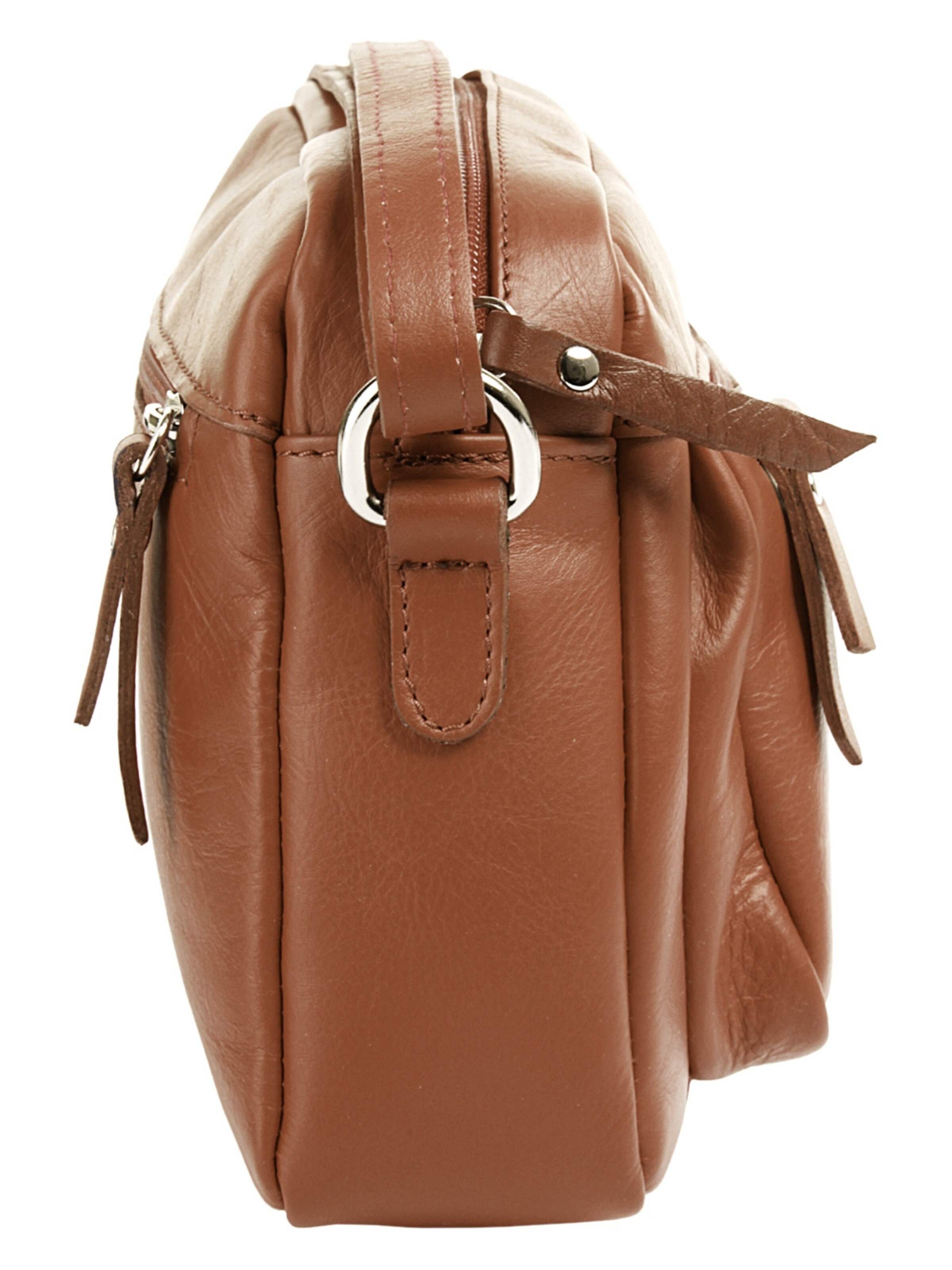 Sac à bandoulière Samantha Look en marron