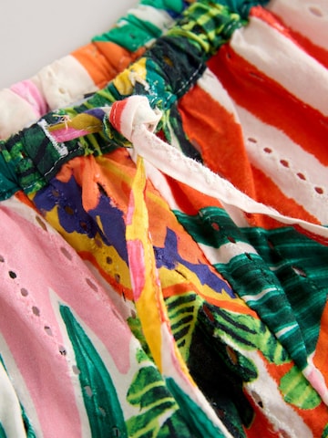 Next regular Bukser i blandingsfarvet