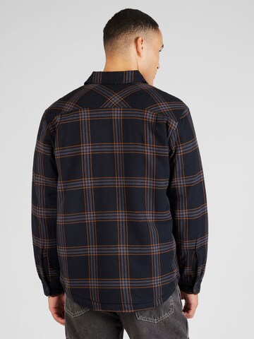 Hurley Regular Fit Funktionsskjorte 'PORTLAND' i sort