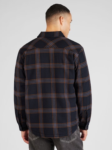 Hurley - Regular Fit Camisa funcional 'PORTLAND' em preto