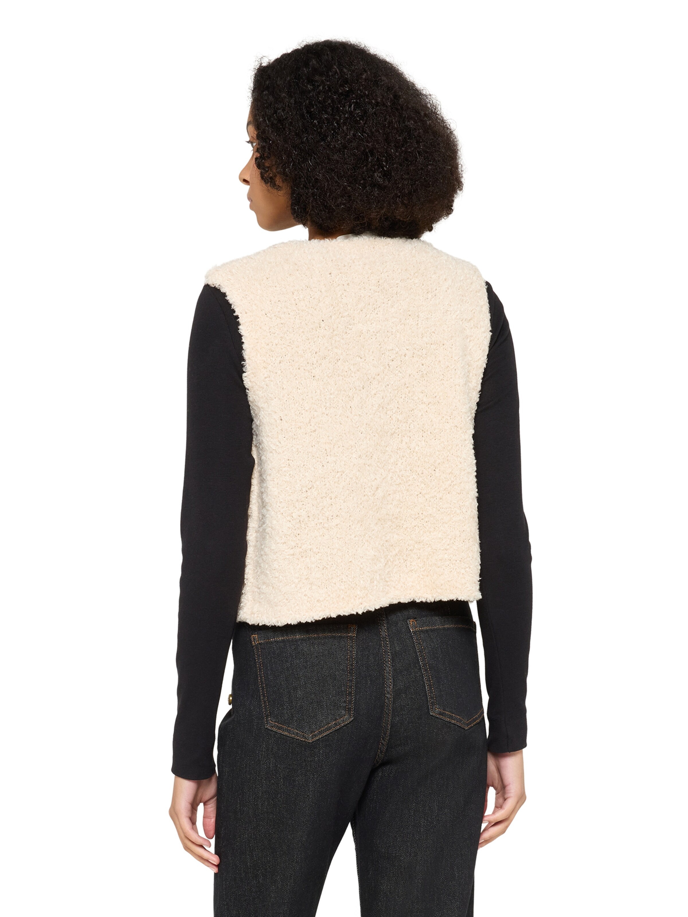 Giacchetta di Cartoon in beige