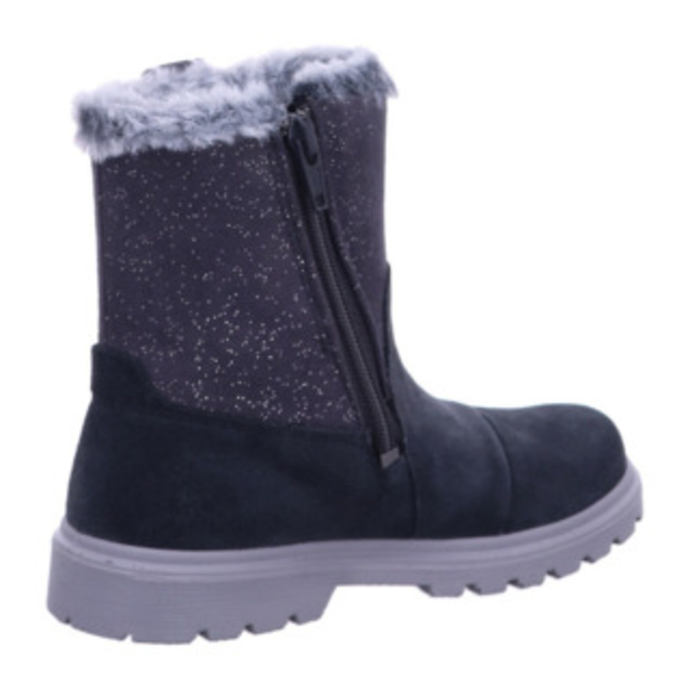 SUPERFIT Stiefel in Blau