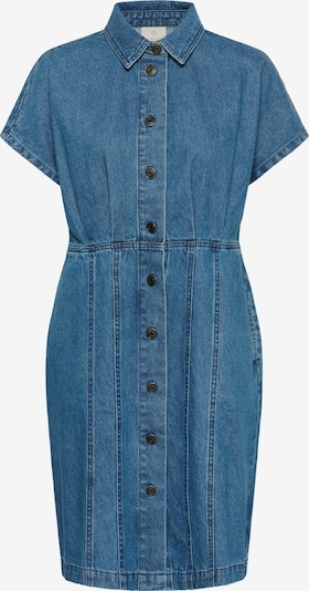 Kaffe Mekko 'KAvalena' värissä sininen denim, Tuotenäkymä