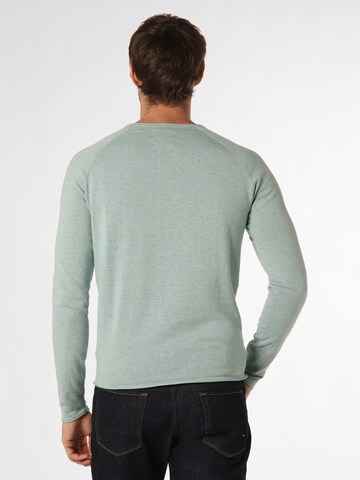 Nils Sundström Sweater in Blue