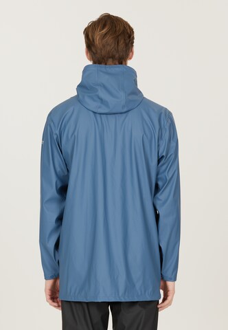 Weather Report Outdoor jacket 'Torsten' in Blue