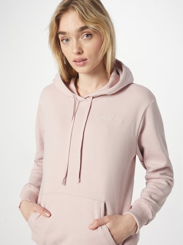 SKECHERS - Sweatshirt de desporto em rosa
