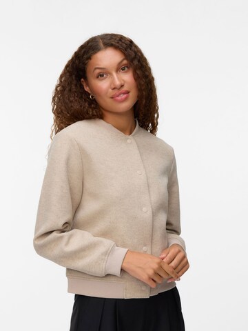 VERO MODA Overgangsjakke 'CHLOE' i beige: forside