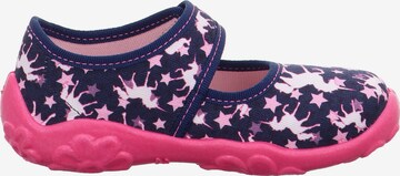 SUPERFIT Huisschoenen 'Bonny' in Blauw