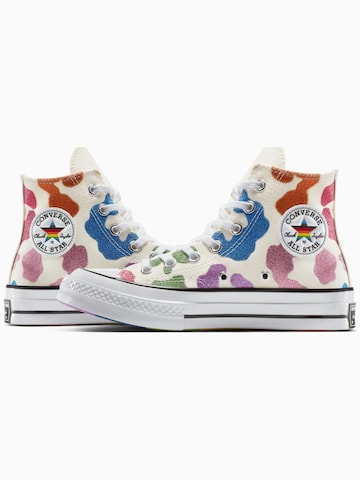 Sneaker alta 'Converse Chuck 70' di CONVERSE in bianco