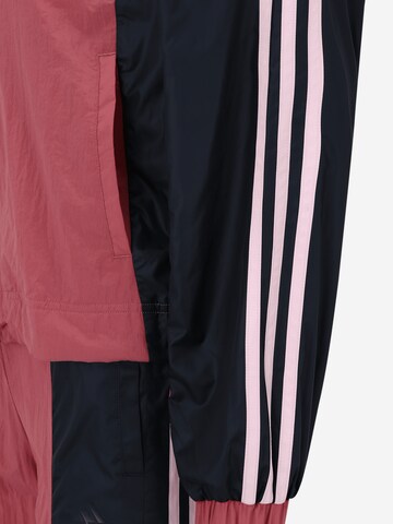 ADIDAS SPORTSWEAR - Fato de treino 'Gametime' em rosa