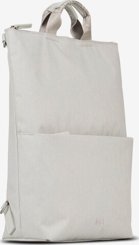 JOST Backpack 'Bergen' in Grey: front