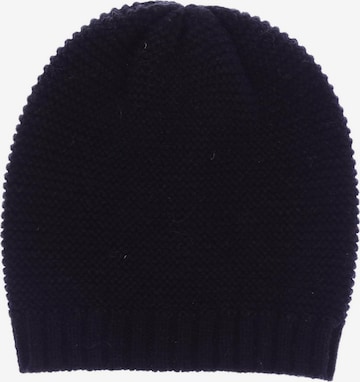 Stefanel Hut oder Mütze One Size in Schwarz: predná strana