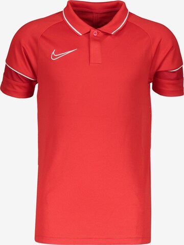 NIKE Performance Shirt in Red: front