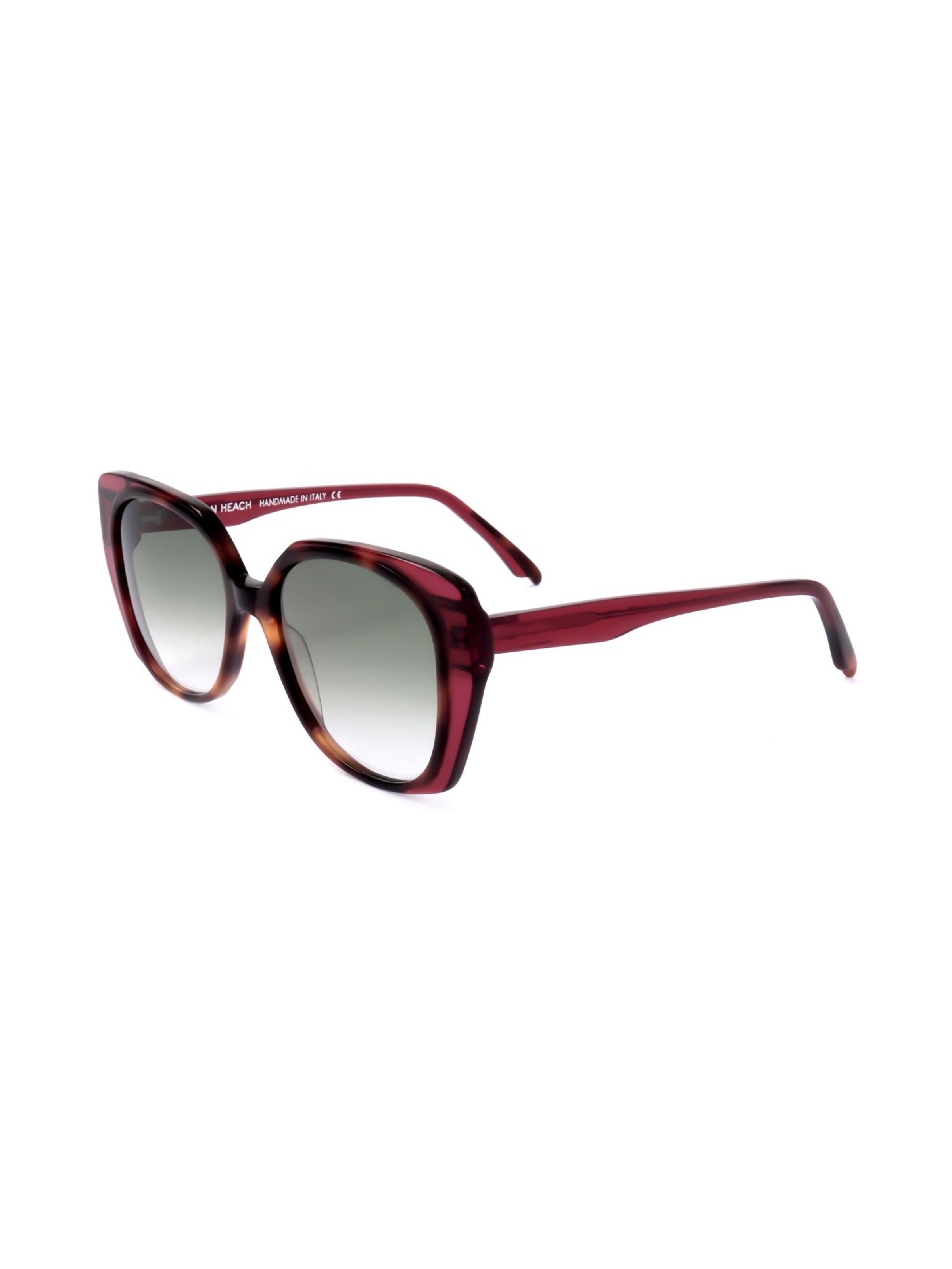 Occhiali da sole 'LACE SUN' di Silvian Heach in rosso