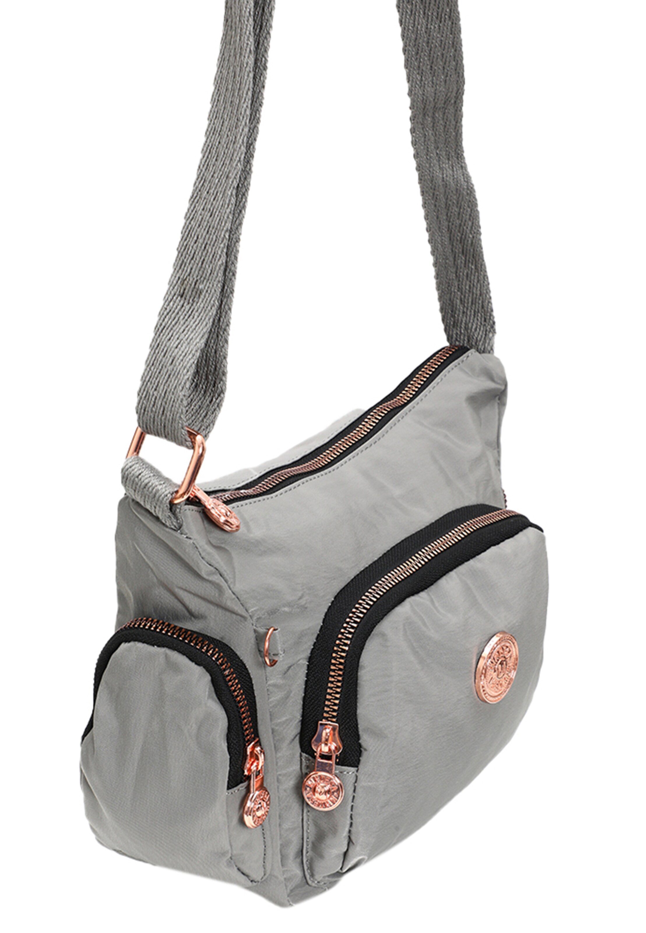 Mindesa Crossbody bag in Grey