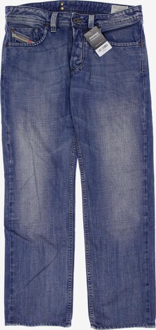 DIESEL Jeans in 33 in Blue: front