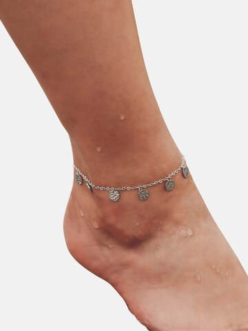 Bijoux de pied GOOD.designs en argent