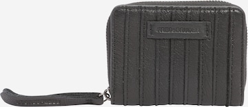 FREDsBRUDER - Cartera 'Alton' en negro: frente