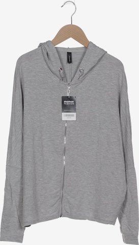 Soyaconcept Kapuzenpullover S in Grau: Vorderseite