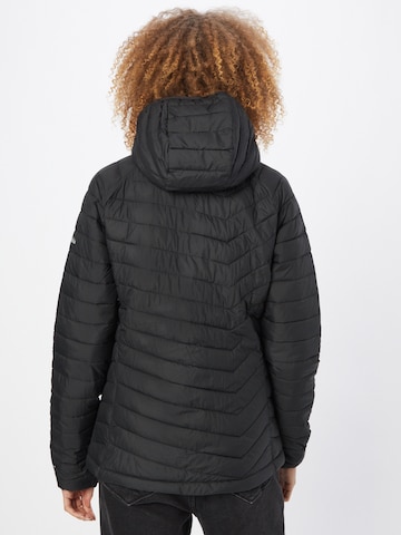 COLUMBIA Outdoorová bunda – černá