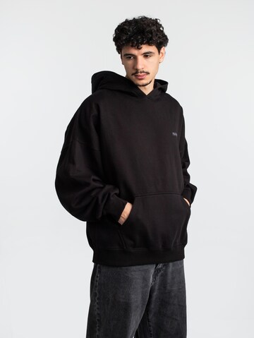 Pegador Sweatshirt 'Piedro' in Schwarz