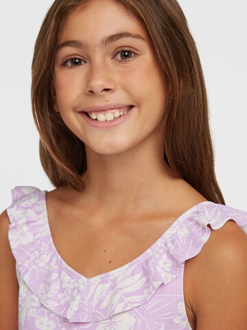 O'NEILL Badeanzug in Lila