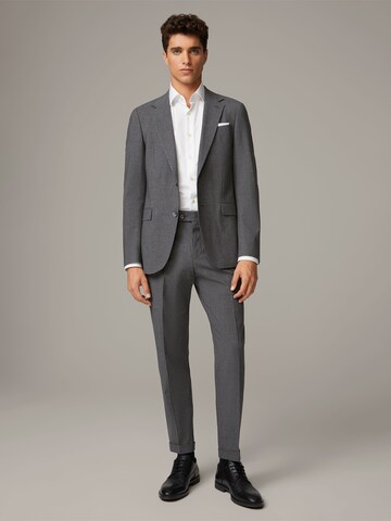 STRELLSON Slim fit Colbert 'Alzer' in Grijs