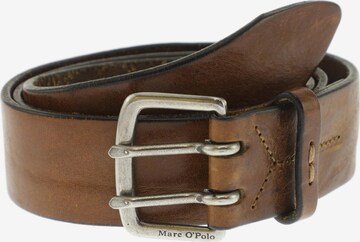 Marc O'Polo Belt in One size in Brown: front