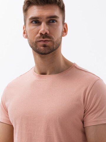 T-Shirt 'S1370' Ombre en beige