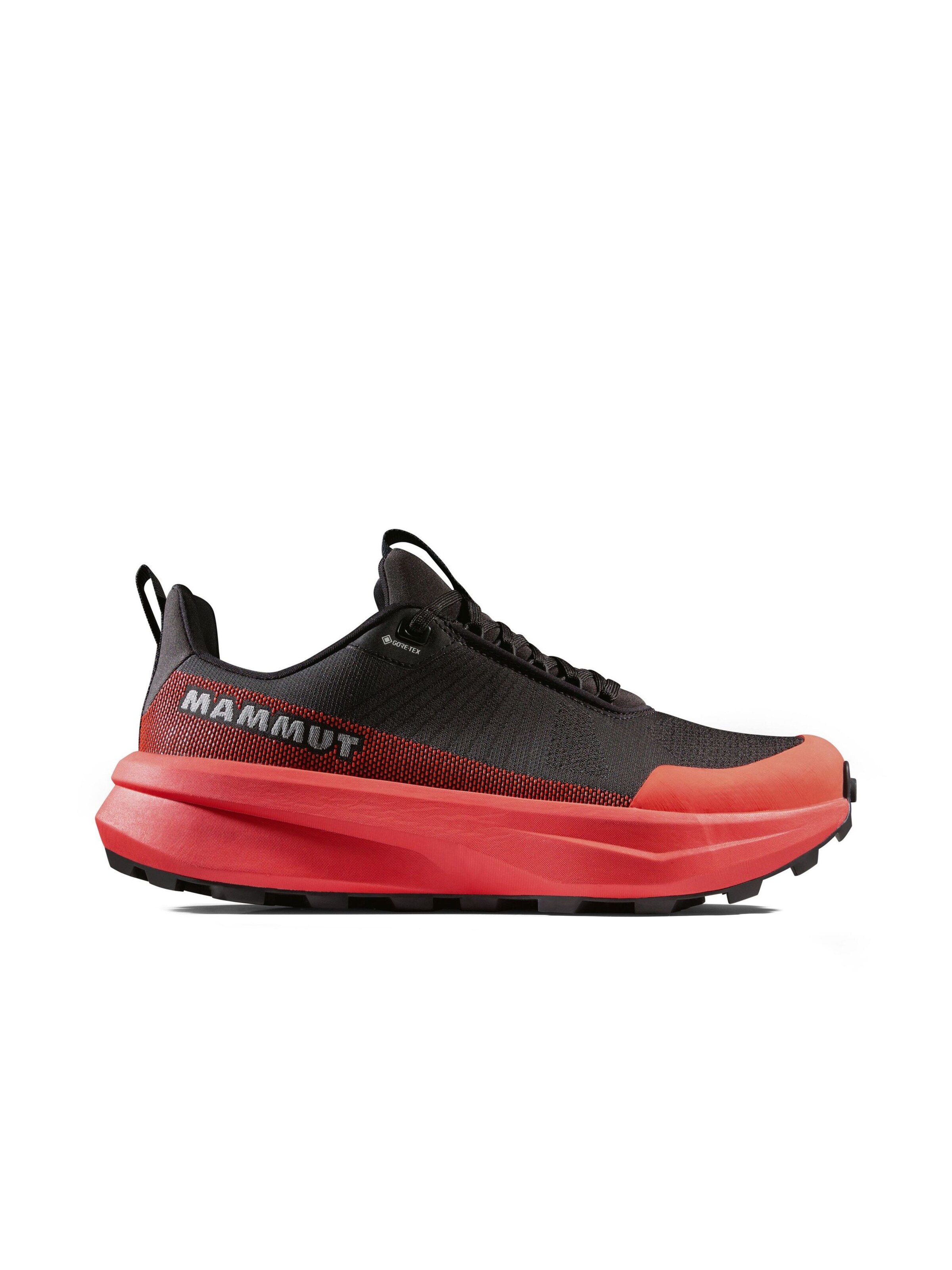 MAMMUT Laufschuh 'Aenergy Mtn' in Schwarz