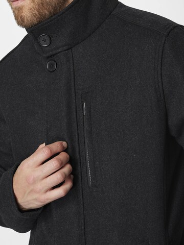 REDPOINT Between-Seasons Parka in Black