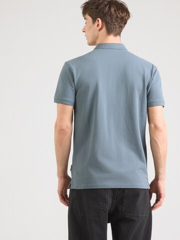 NAPAPIJRI Póló 'EPY' - szürke: hátul