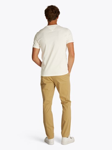 Maglietta di Tommy Jeans in beige