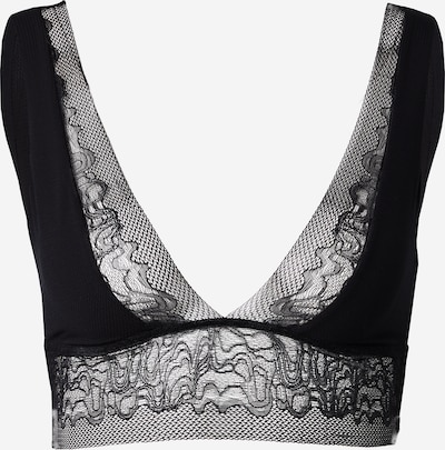 SLOGGI Soutien-gorge 'Shadow' en noir, Vue avec produit