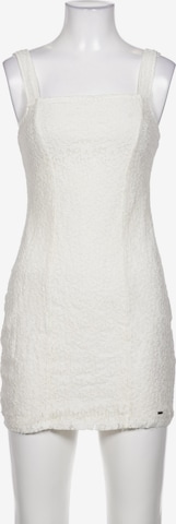 HOLLISTER Kleid S in Weiß: predná strana