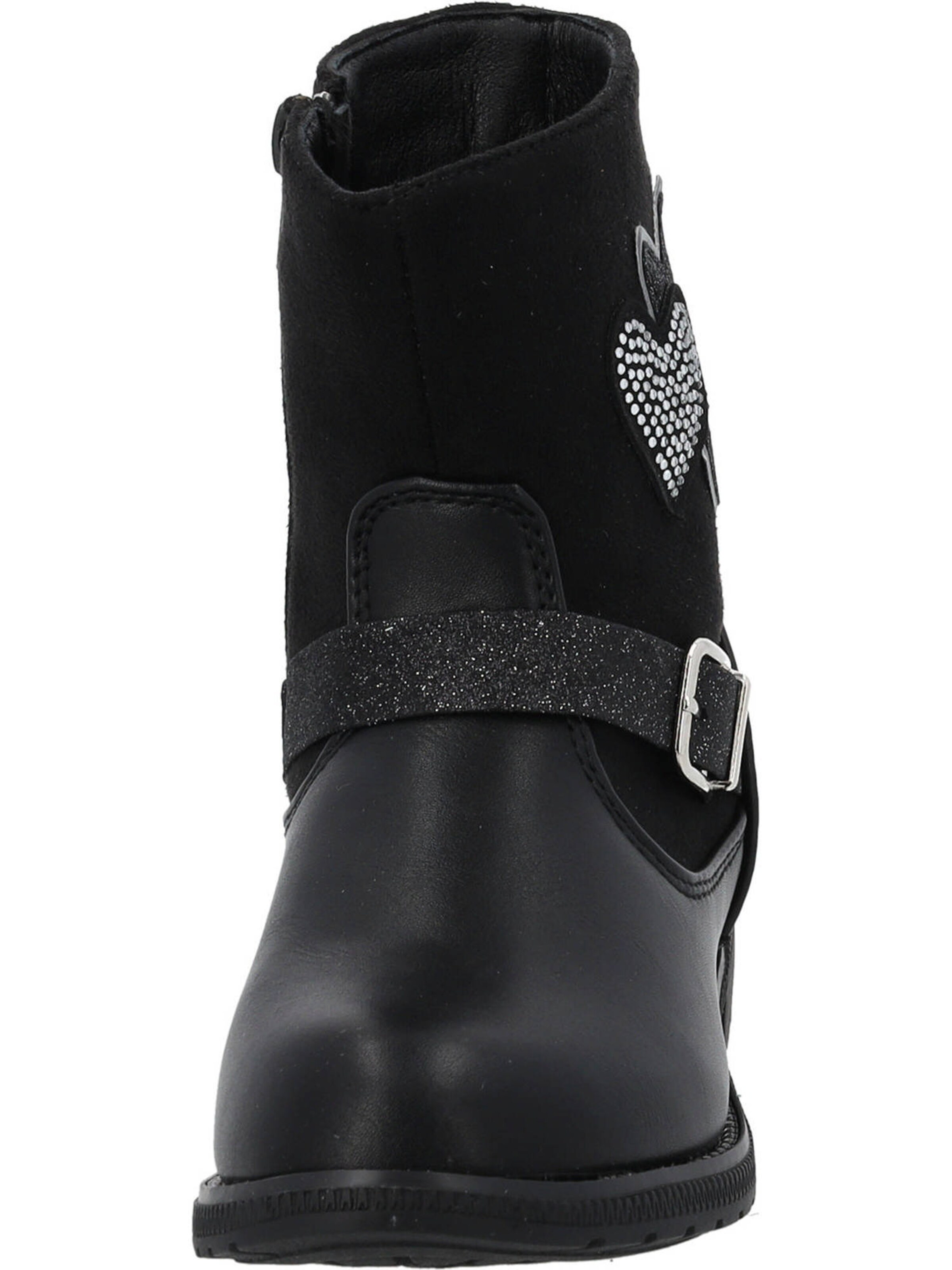 Palado Stiefel in Schwarz