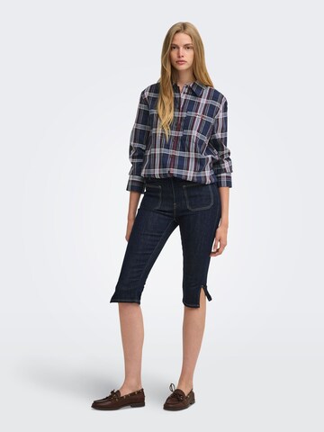 Camicia da donna 'SURANI' di ONLY in blu