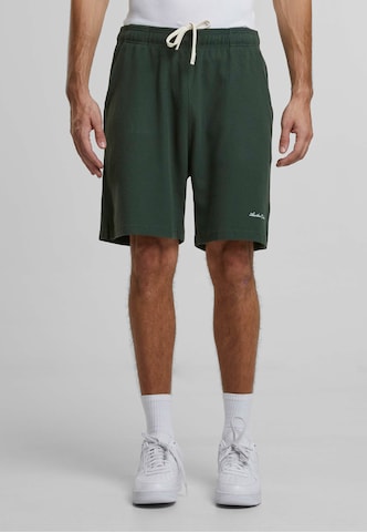 regular Pantaloni di Another Cotton Lab in verde