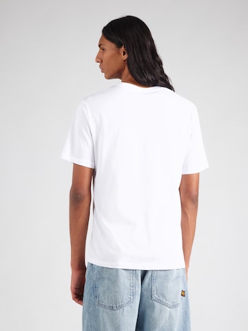 JACK & JONES Tričko – modrá