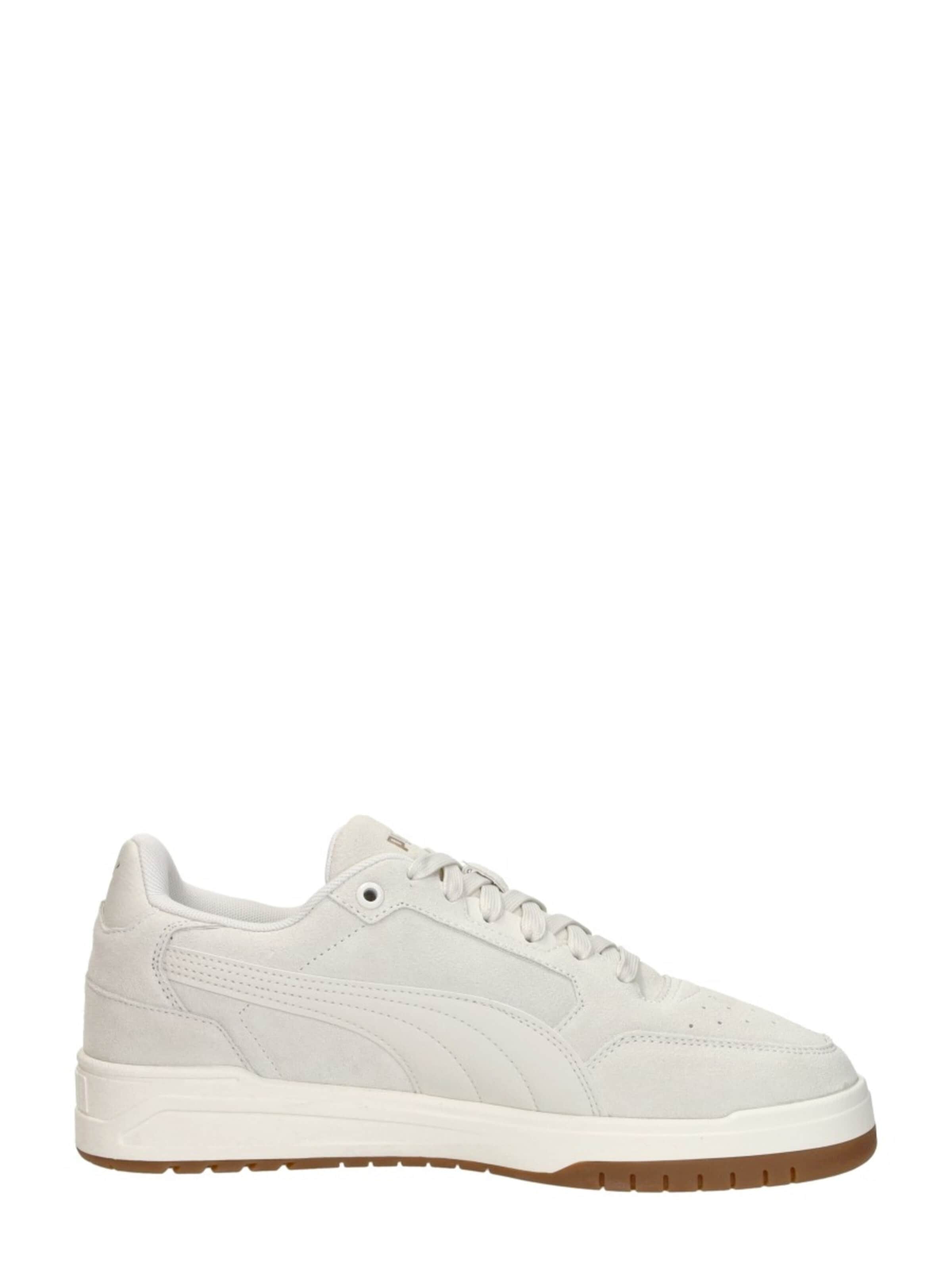 Baskets basses 'Shuffle Downtown SD' PUMA en blanc