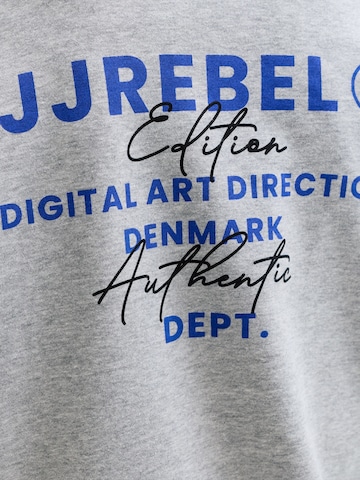 JJ Rebel Sweatshirt 'JREBhayden' in Grijs