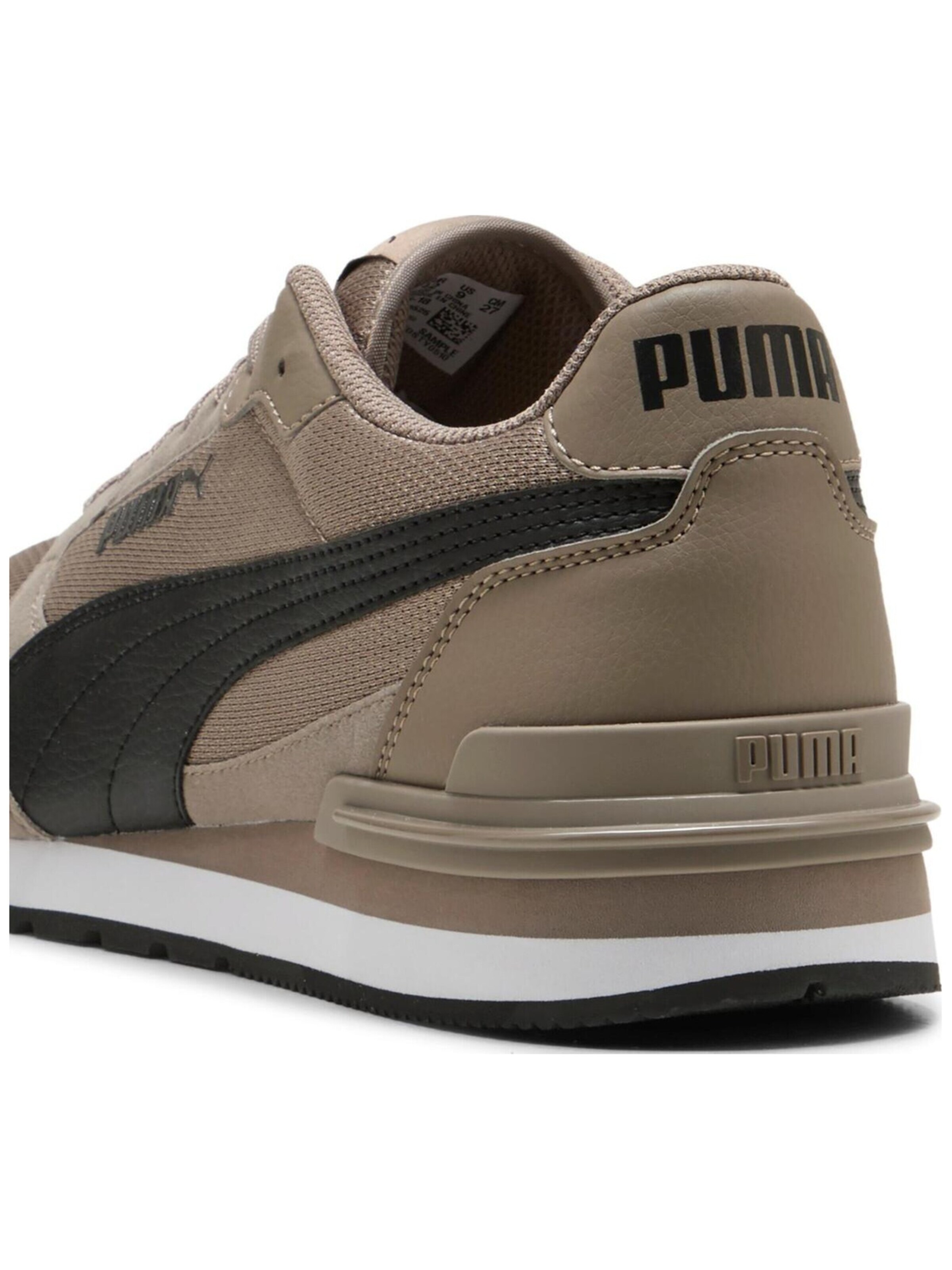 Scarpa sportiva 'Puma St Runner V4 Mesh' di PUMA in marrone