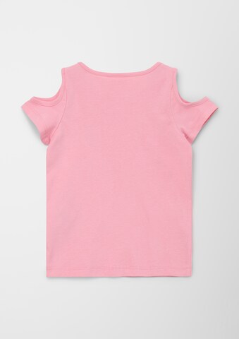 s.Oliver Shirt in Roze