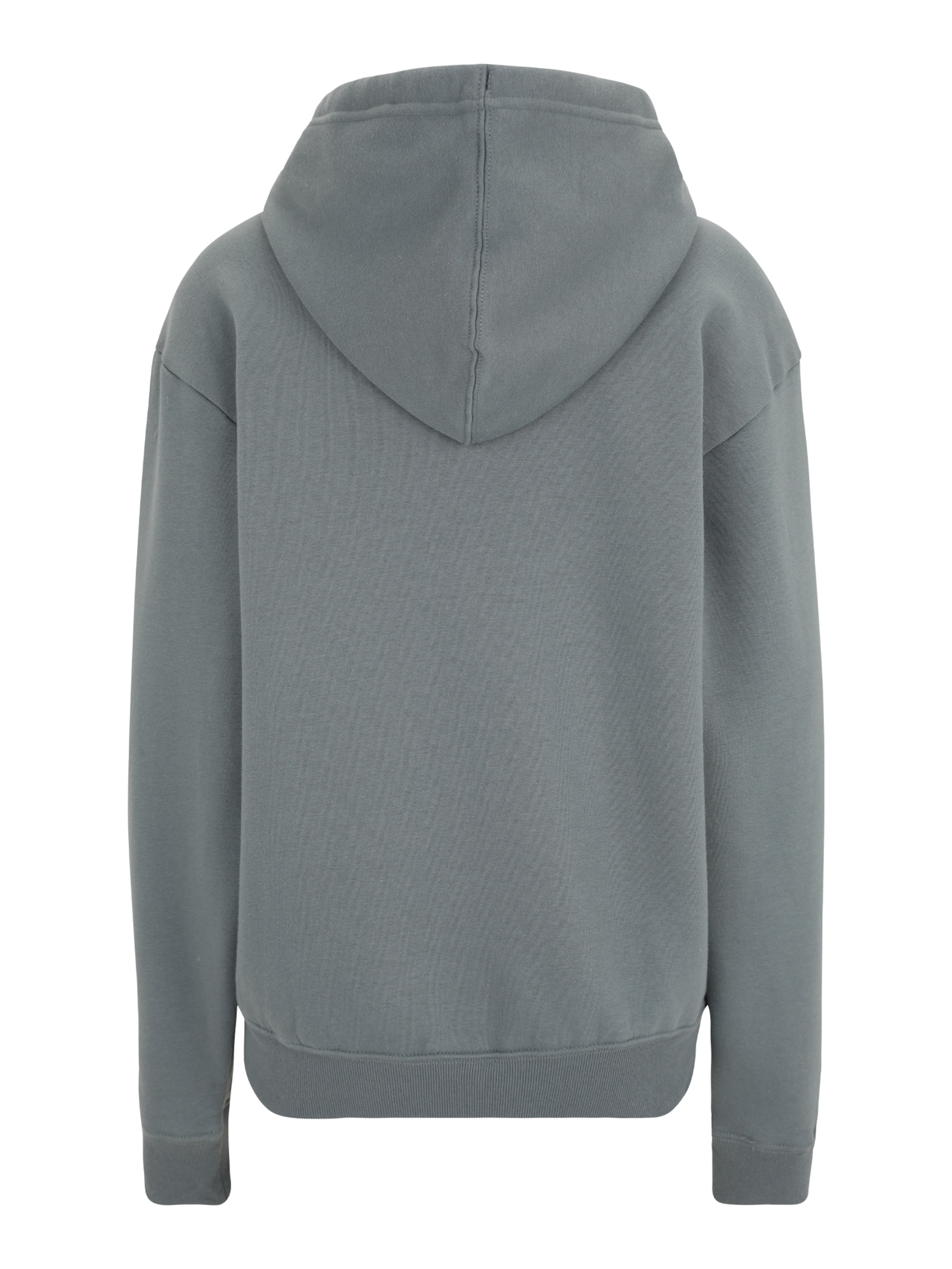 Gap Tall Кофта на молнии 'HERITAGE' в Серый