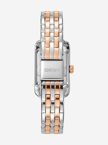 DKNY Analog Watch in Silver