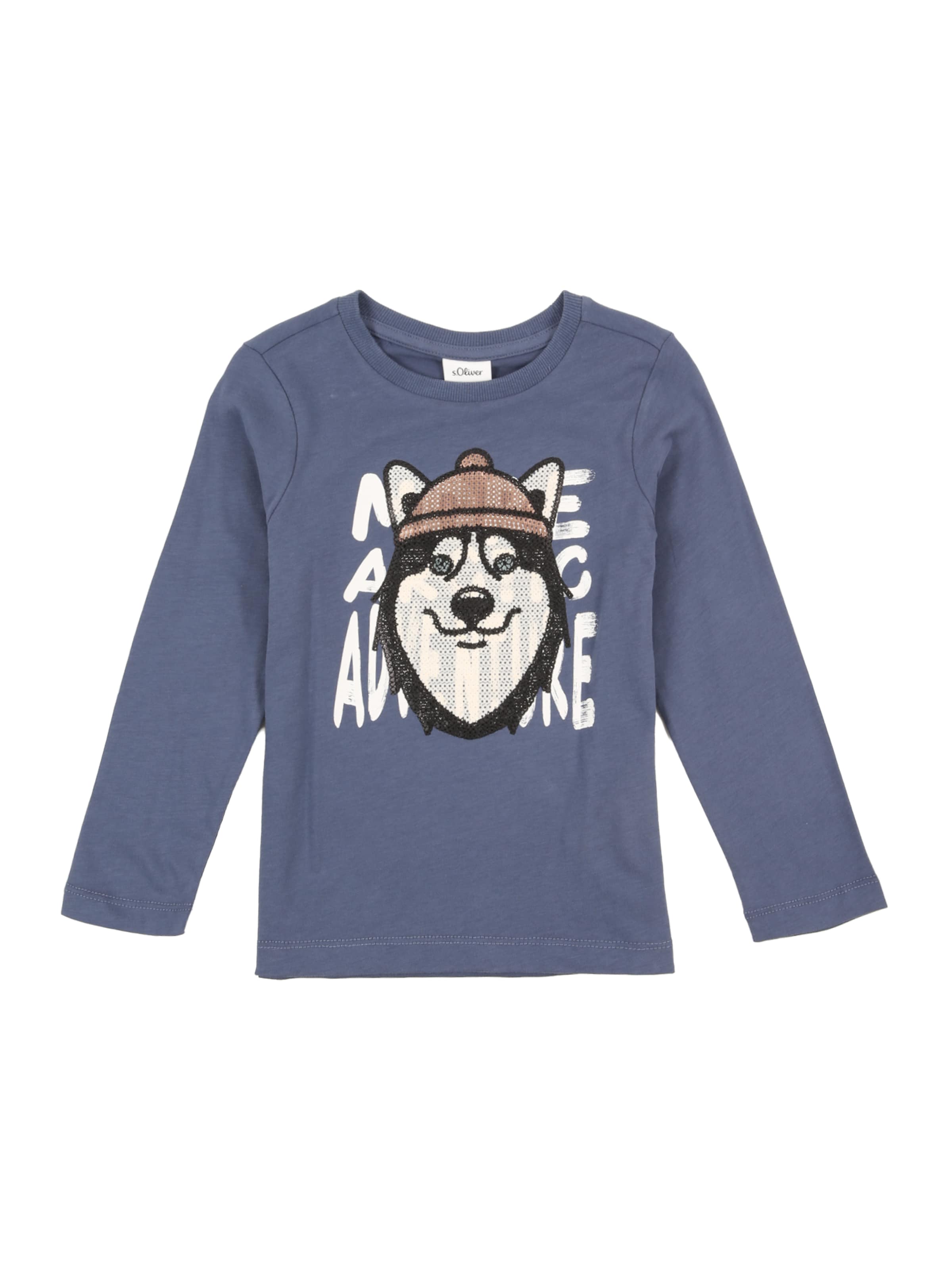 s.Oliver Särk, värv sinine: eest vaates