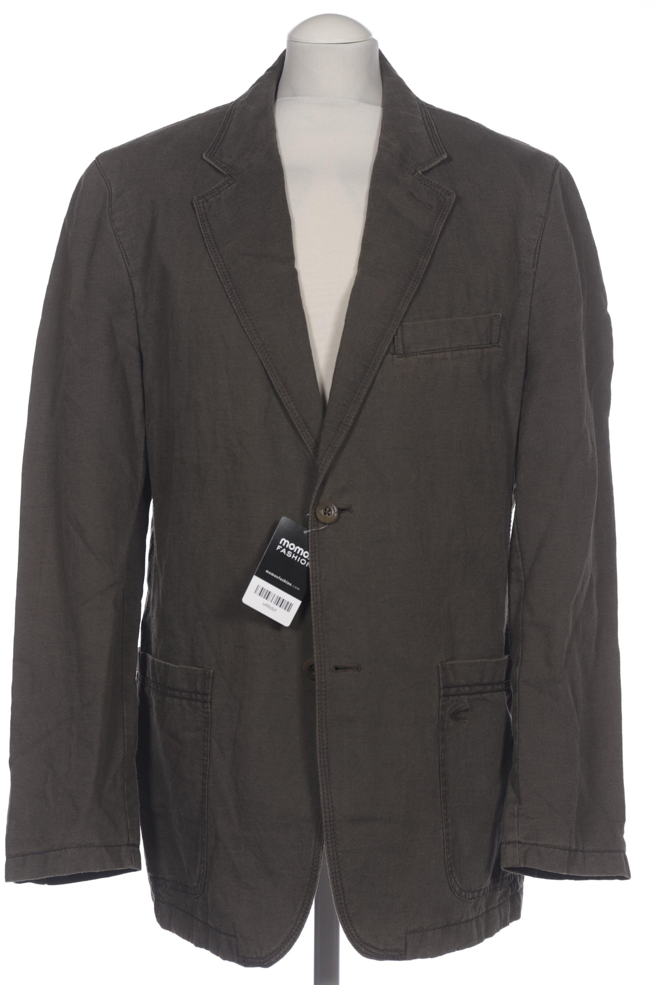 CAMEL ACTIVE Suit Jacket in M-L in Grey ABOUT YOU - Main Image