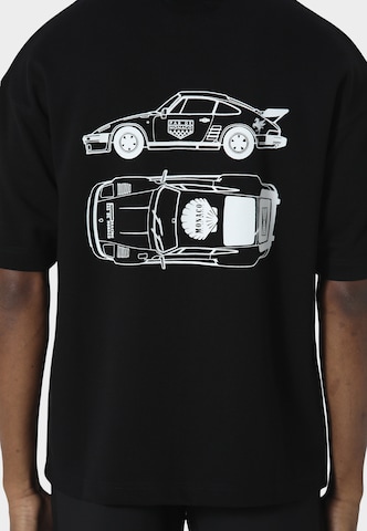 Pas De Monaco Shirt in Black