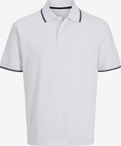 Marškinėliai iš JJ Rebel, spalva – tamsiai mėlyna jūros spalva / balta, Prekių apžvalga