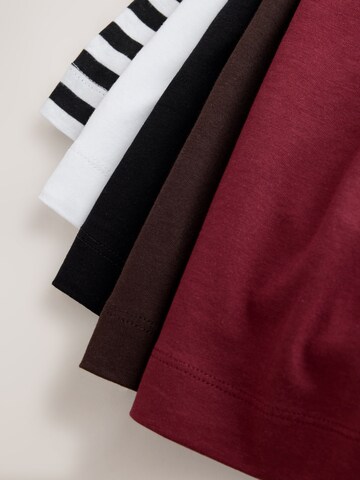 T-shirt Next en marron